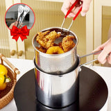 Fritadeira Premium CrocFy - Brinde Exclusivo