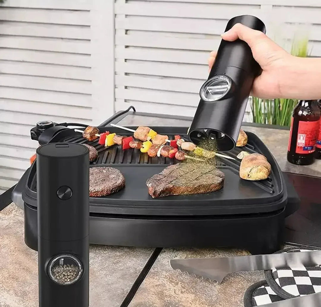 Moedor Automático de Temperos- Últimas Unidades🔥🔥