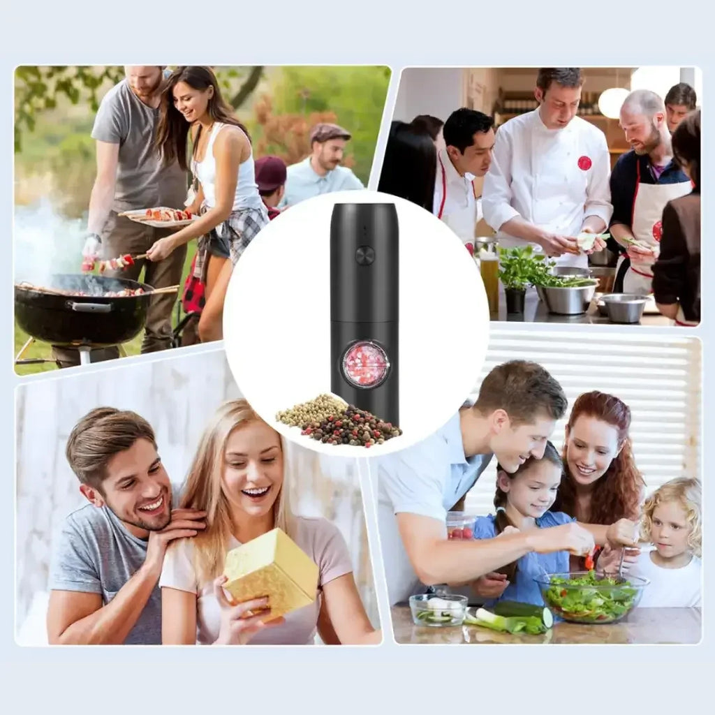 Moedor Automático de Temperos- Últimas Unidades🔥🔥