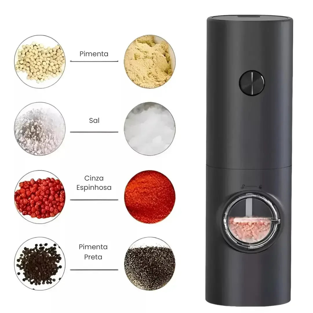 Moedor Automático de Temperos- Últimas Unidades🔥🔥