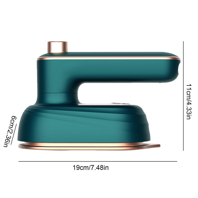 Ferro passar roupas Portátil a Vapor