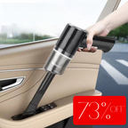 Aspirador Portátil Potente para Carros