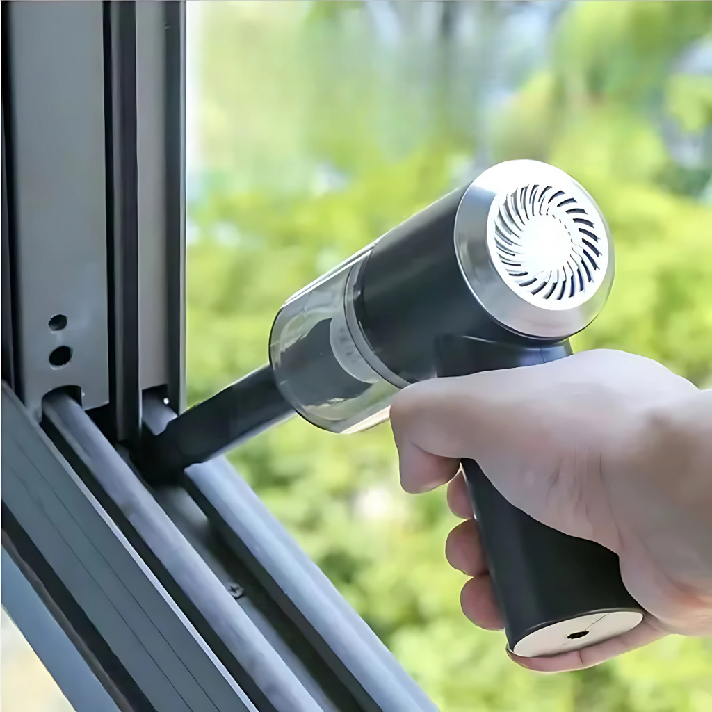 Aspirador Portátil Potente para Carros