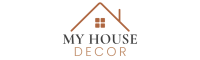 Logotipo da loja My House Decor