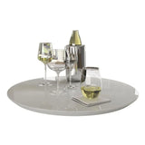 OFF WHITE COM VIDRO 50CM