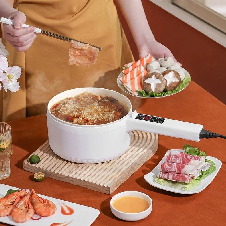 Panela Elétrica Multifuncional Antiaderente 110V HA2101